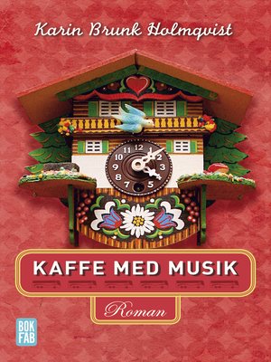 cover image of Kaffe med musik